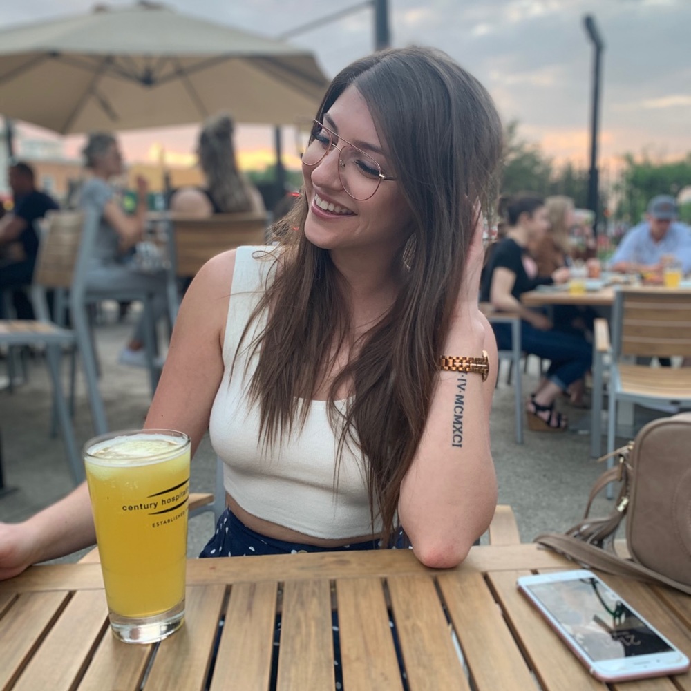 Meet your Posher, Samantha